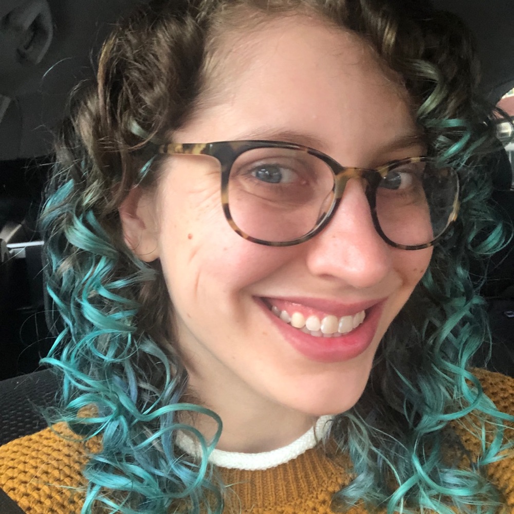 Meet your Posher, Kristen